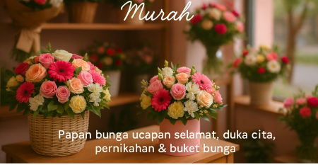 Toko Bunga Tegal Sumedang